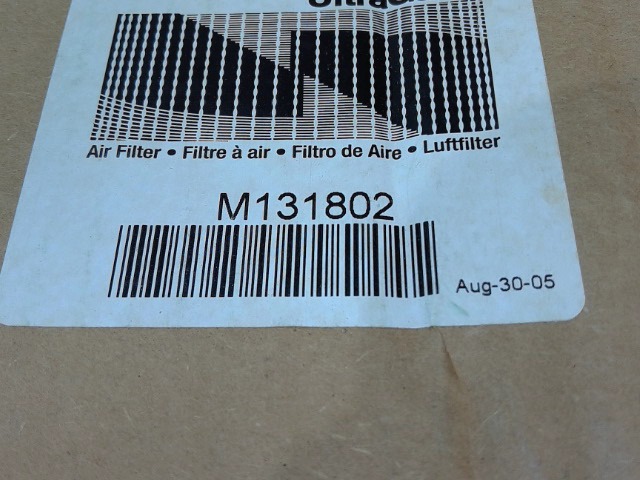 M131802 Filter for JOHN DEERE