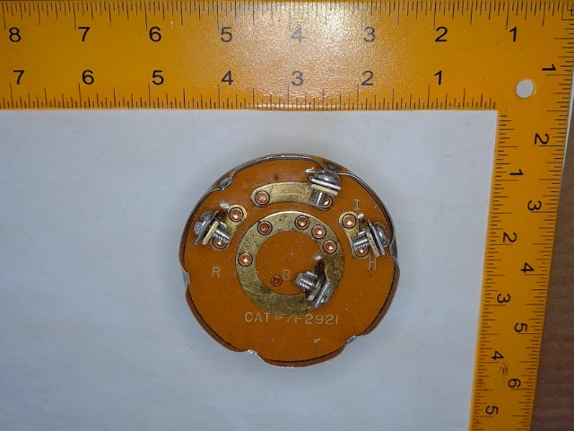 7F2921 Switch for CATERPILLAR