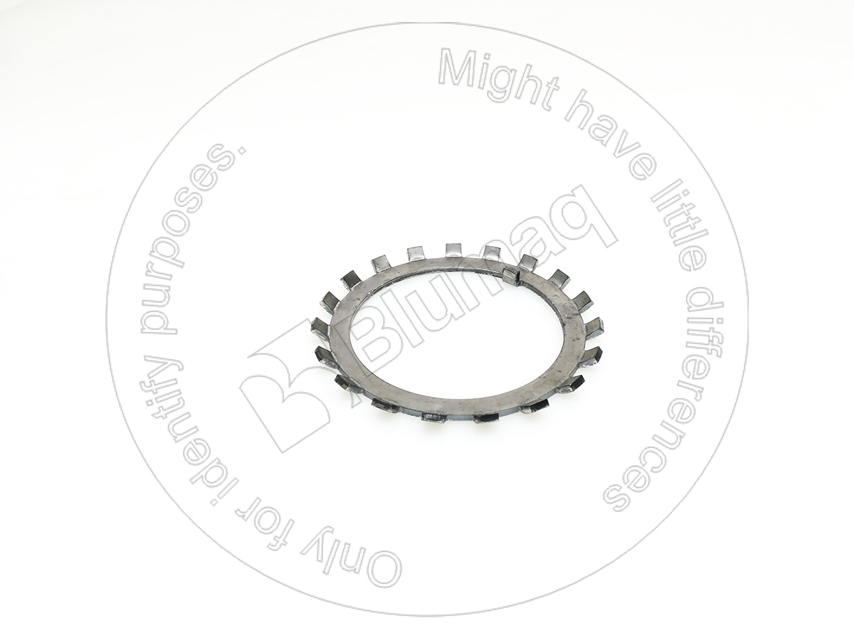 6V-2404 Lock Plate for BLUMAQ