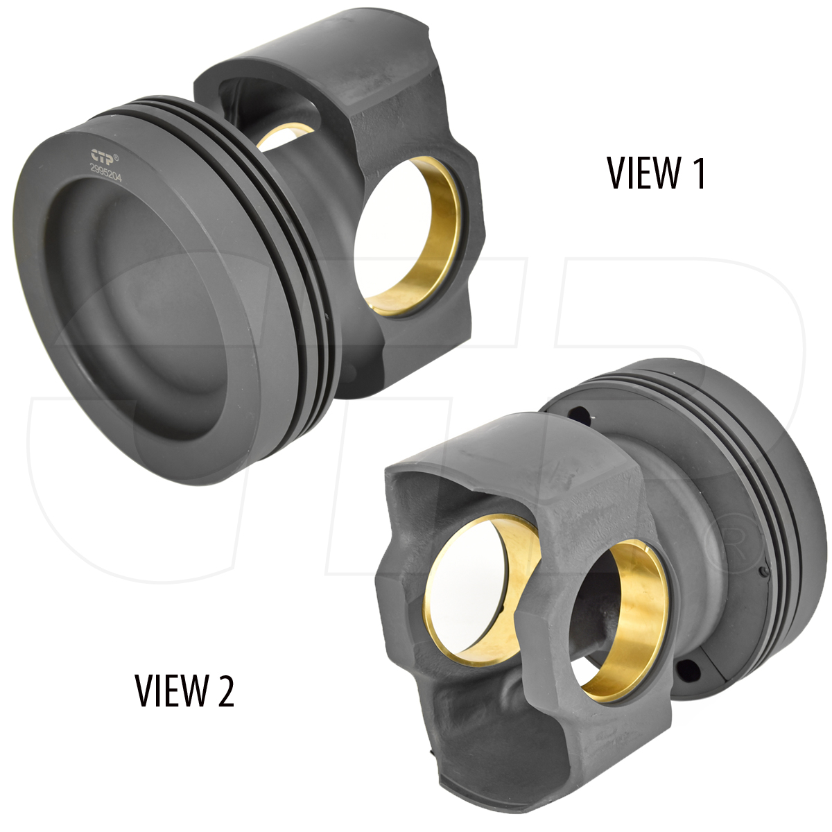 2995204 CATERPILLAR Piston As