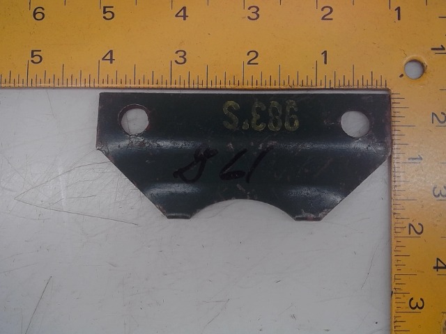 983S Clamp for AGCO