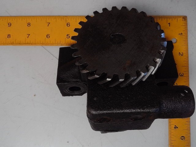 A38372 Oil Pump