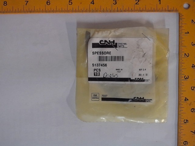 5137456 .004 Shim for CASE NEW HOLLAND
