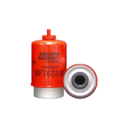 BF7672-D Primary Fuel/water Coalescer Element With Drain