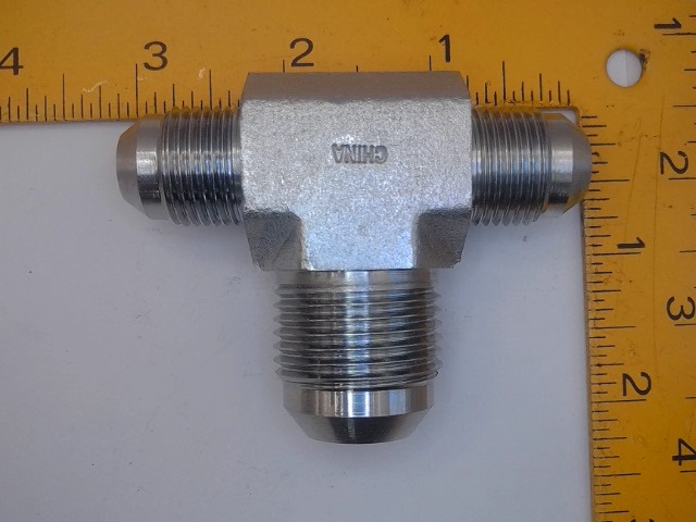 218-610 Tee for CASE NEW HOLLAND