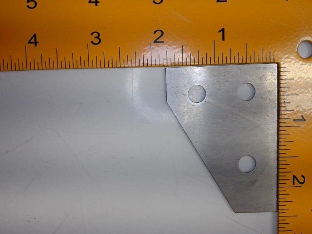 918036M1 Shim for AGCO