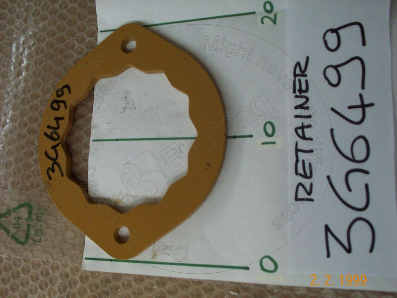 3G-6499 Retainer for CATERPILLAR