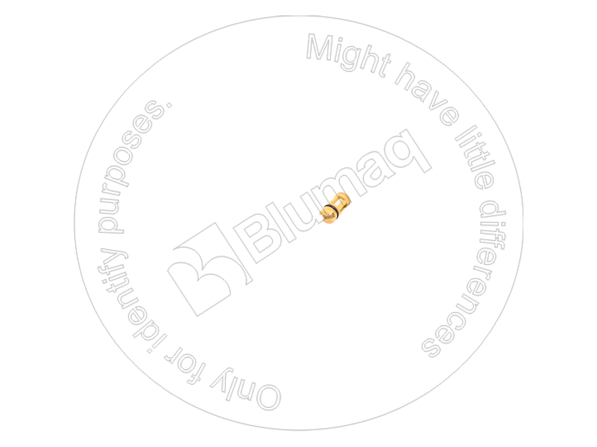 215-7183 Orifice for CATERPILLAR