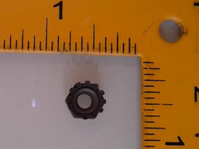 912-0272 Nut for KOMATSU
