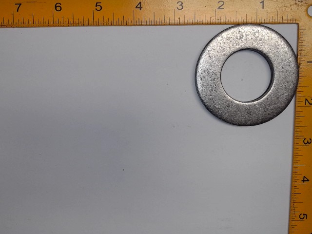 60146C1 Washer for CASE NEW HOLLAND