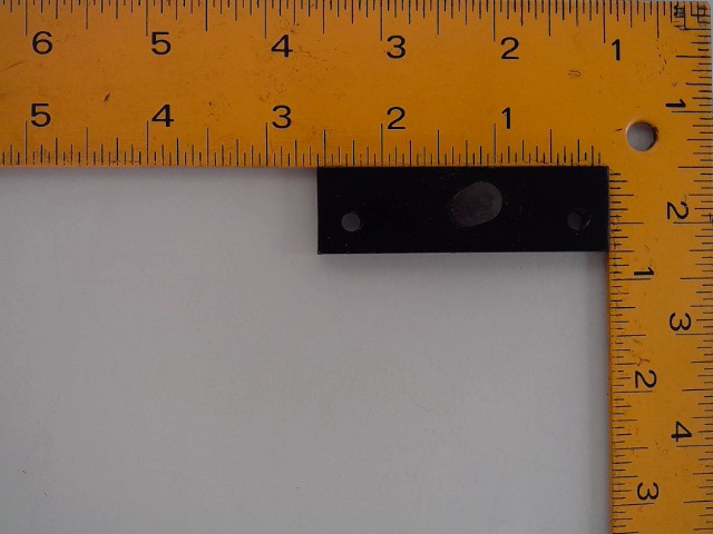 123-0006 Plate for CATERPILLAR