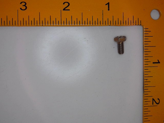 614-4008 Bolt 8.8 for CUB CADET