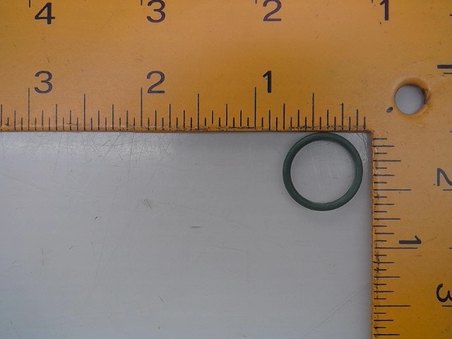 128485A1 CASE Seal O-ring