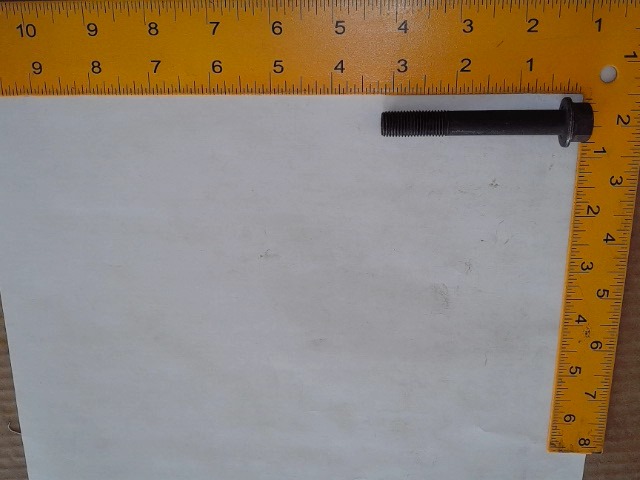 457-5876 Bolt for CATERPILLAR