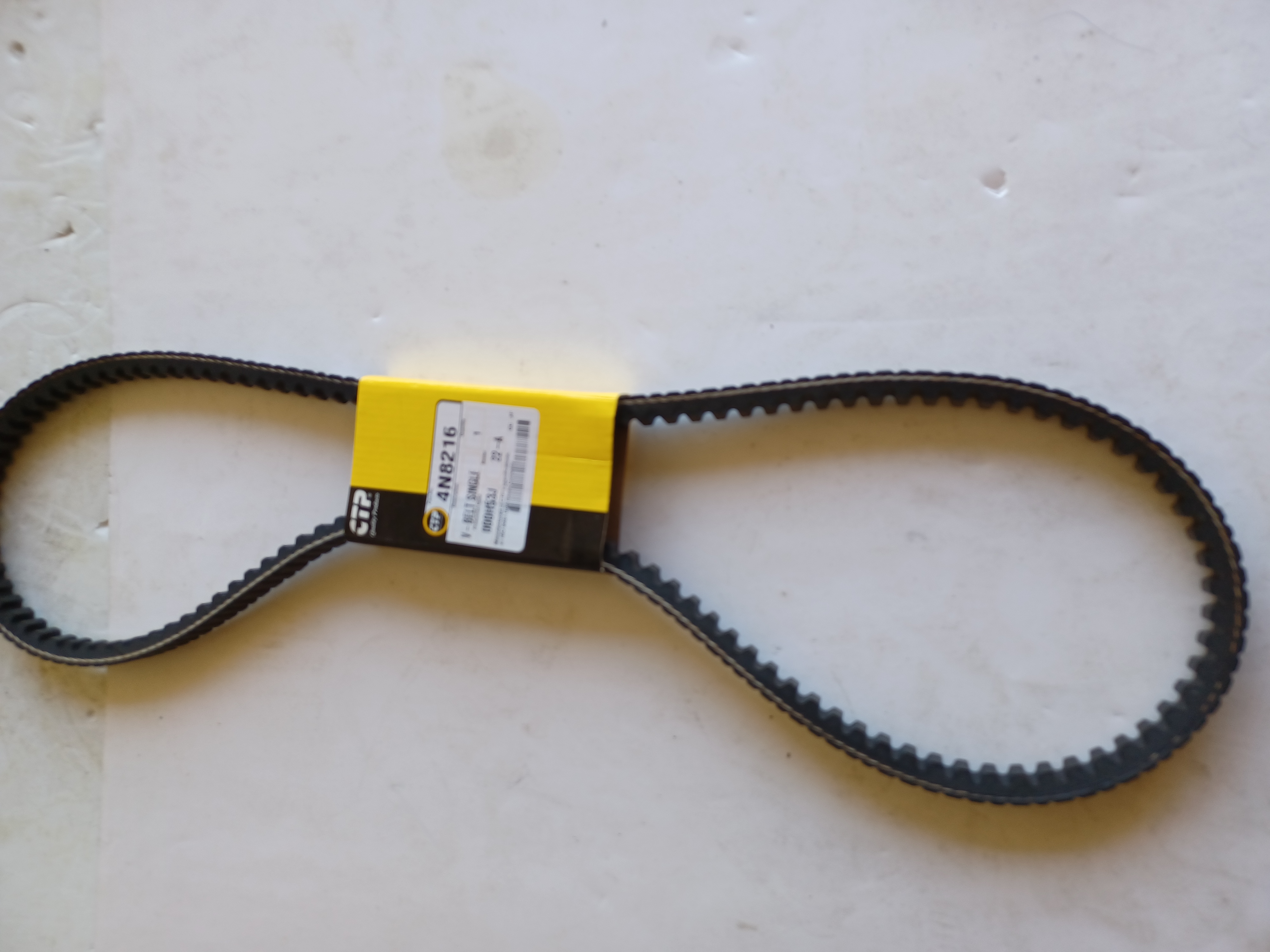 4N8216 Belt for CATERPILLAR