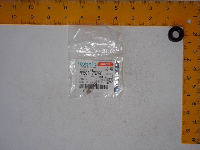 PP501-75290 Seal for KUBOTA