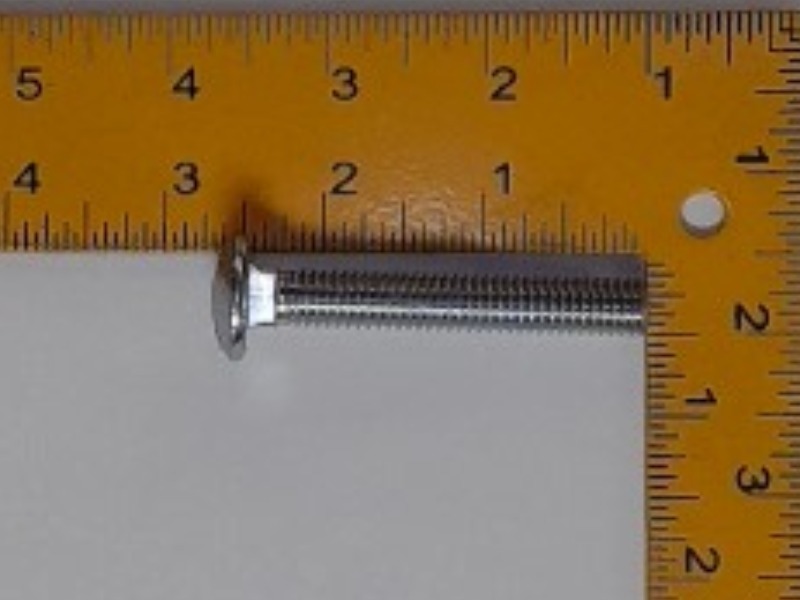 A-280744 Bolt for JOHN DEERE