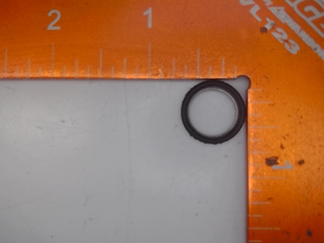 218138 Nut for GEHL MANITOU