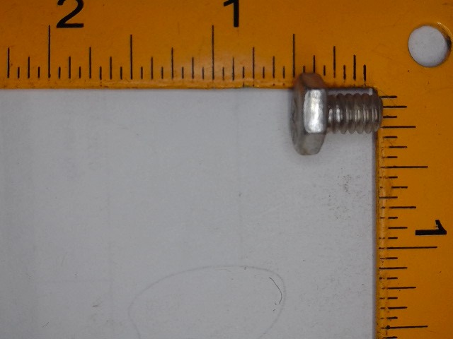 113-6 Bolt for KOMATSU