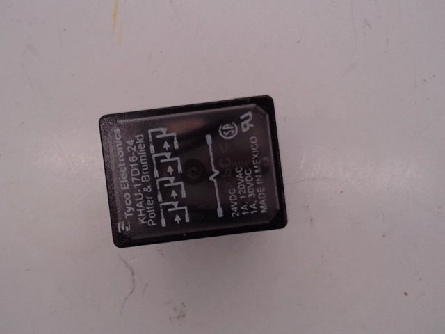166-0391 24vdc Relay for CATERPILLAR