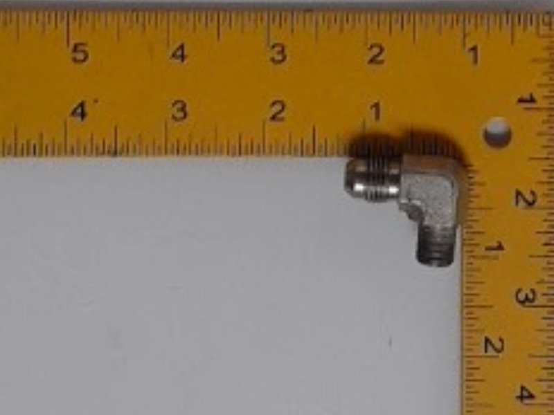 X5CTX-S Elbow for JOHN DEERE