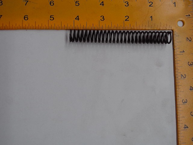 F2962R Spring for JOHN DEERE