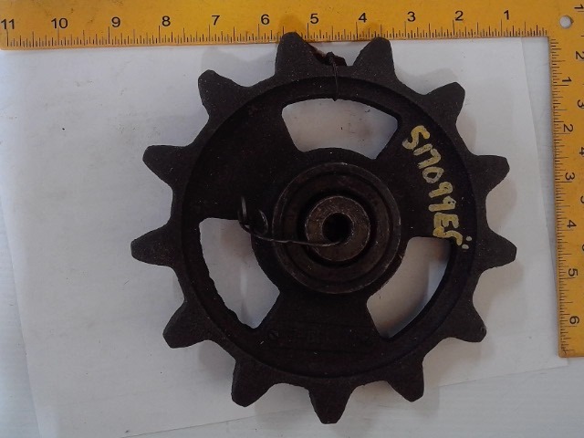 W517099ES Gear for AGCO