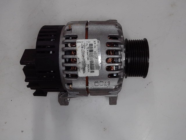 87361085 Alternator, 14 Volt For Ih And Ford New Holland,