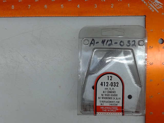 A-412-032 Section/set 10 for JOHN DEERE