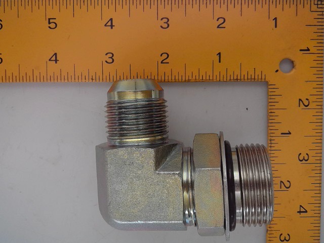 X12-16C5OX-S Elbow for JOHN DEERE