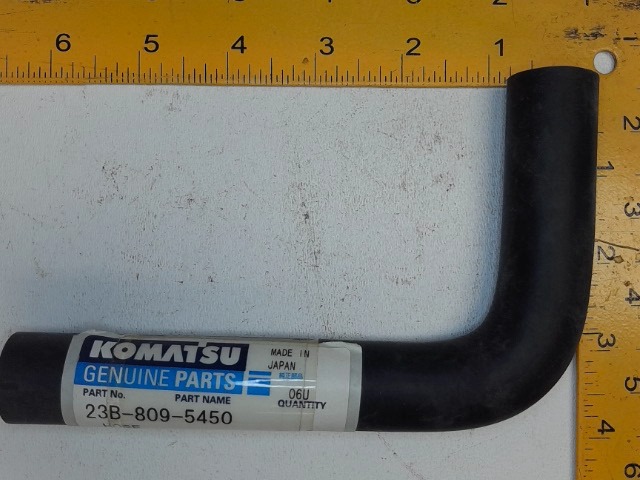 23B-809-5450 Hose for KOMATSU