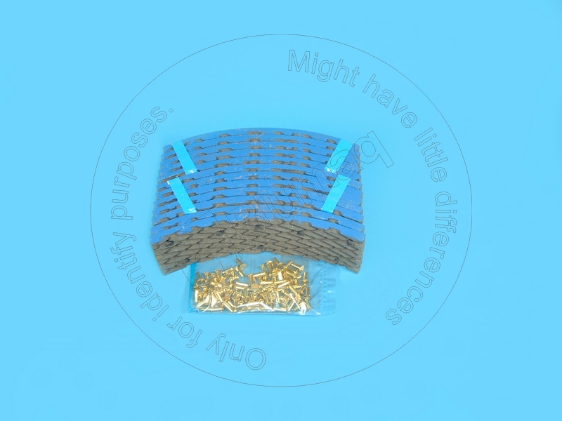 7S-9676 Brake Lining Kit for CATERPILLAR