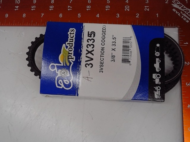 A-3VX335 Belt for JOHN DEERE