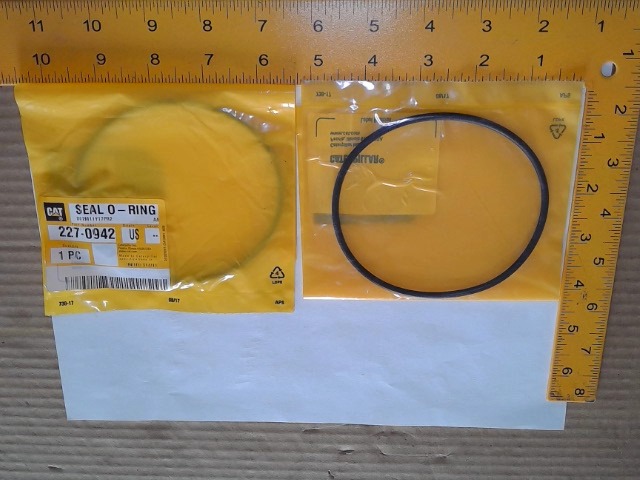 227-0942 Seal-o-ring