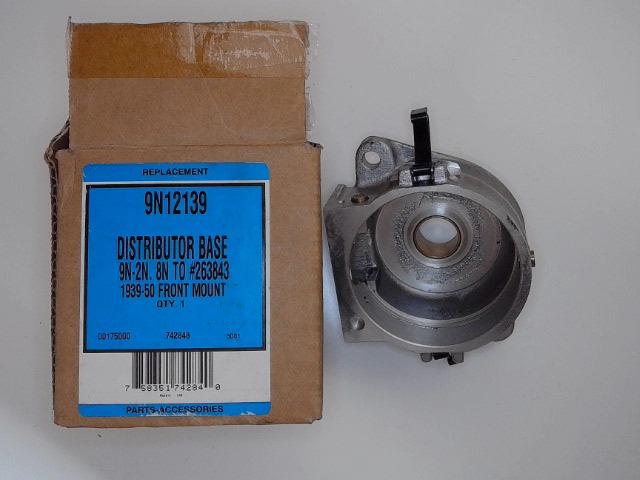 A-9N12139 Distributor for JOHN DEERE
