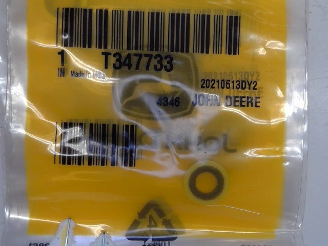 T347733 Seal for JOHN DEERE
