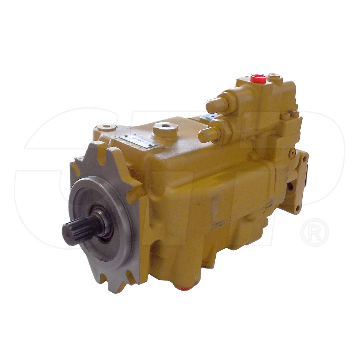 1463685 CATERPILLAR Pump Gp-piston