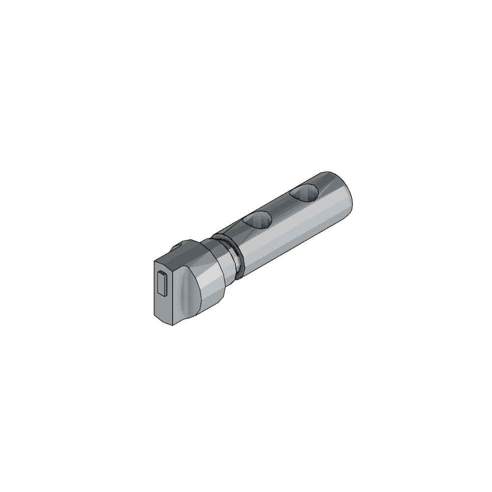3818849 CUMMINS Shutoff Valve Shaft