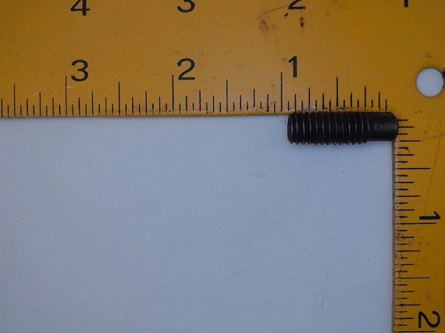168319 Set Screws for CUMMINS