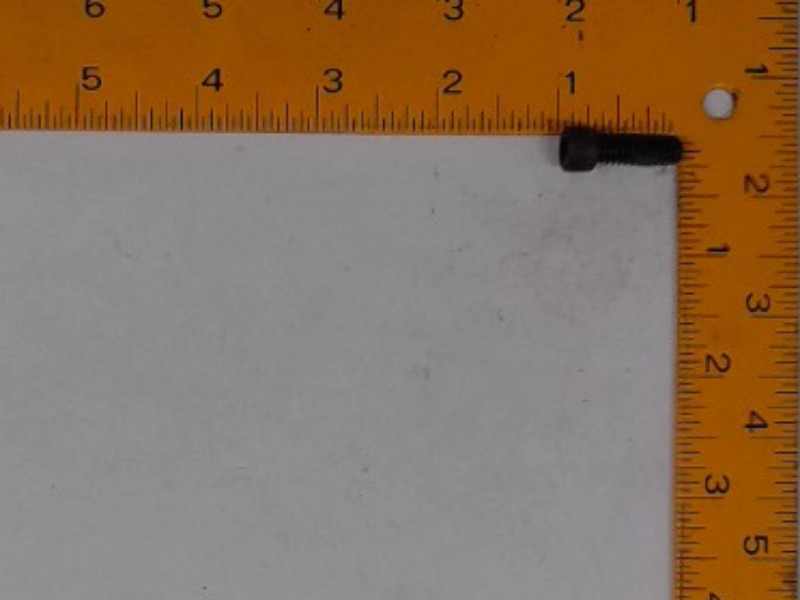 165-129 Bolt for CASE NEW HOLLAND