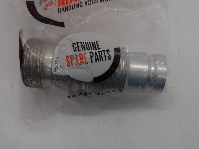 J261397 Coupling for GEHL MANITOU
