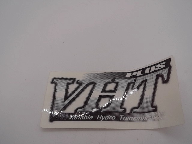 K7311-65740 Decal for KUBOTA