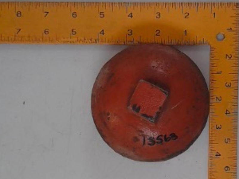 13563 Bolt Gr 5 for WOODS