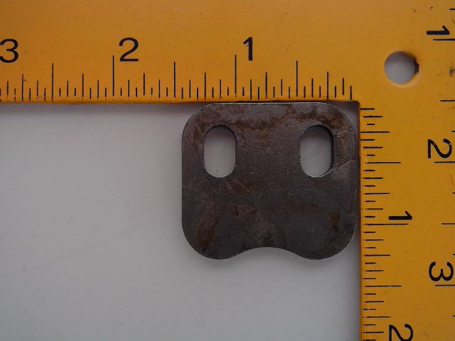 E64235 Plate for JOHN DEERE