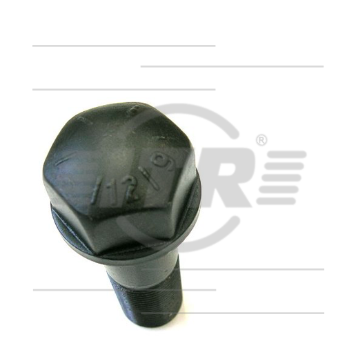 20Y3211210 Track Bolt 20mm 53mm Washer Head