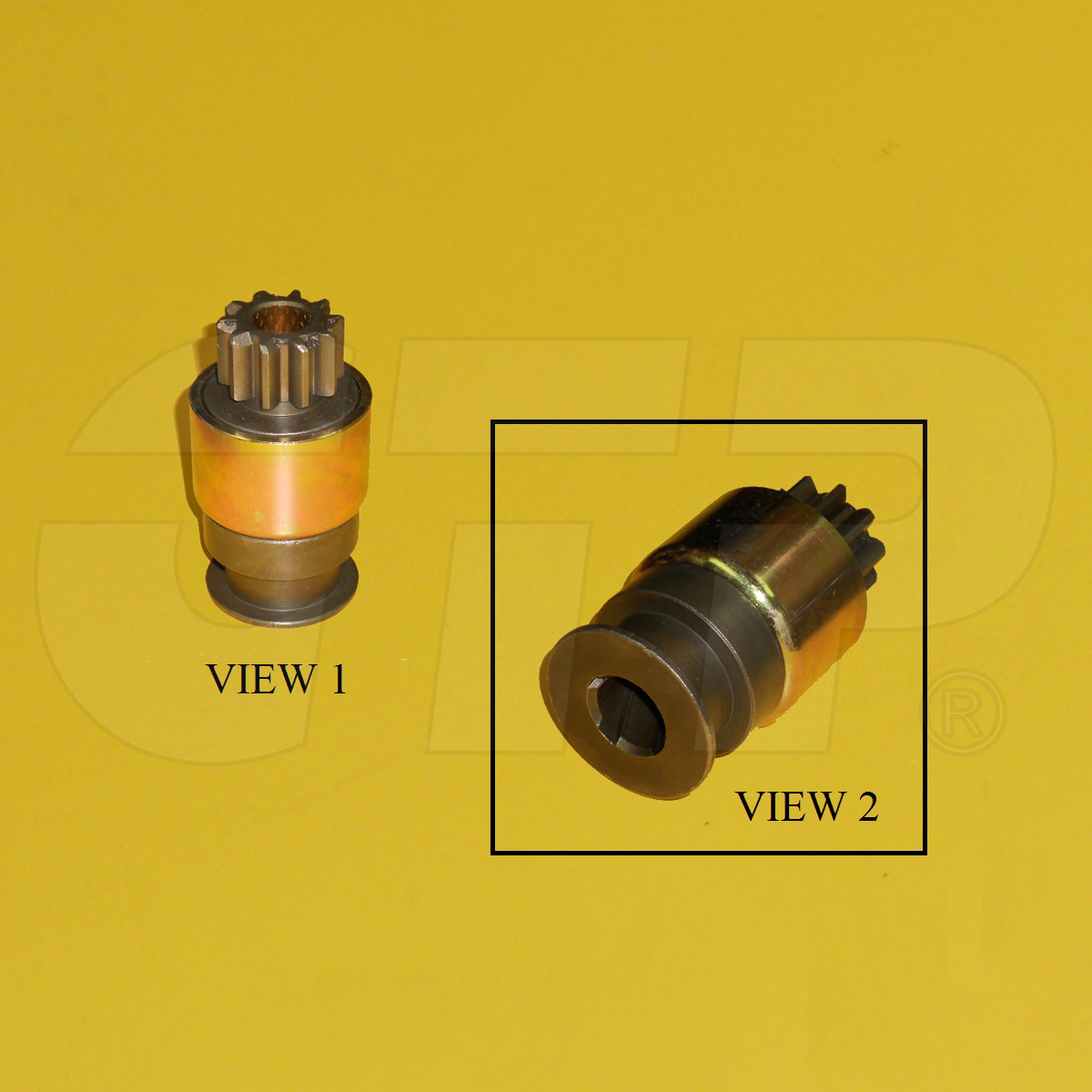 4N7523 Clutch A