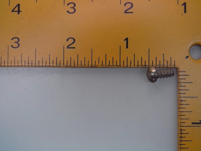 263-5446 Screw for CUB CADET