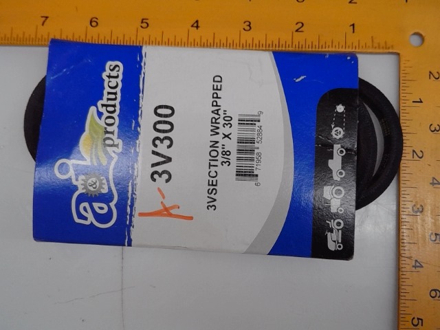 A-3V300 Belt for JOHN DEERE