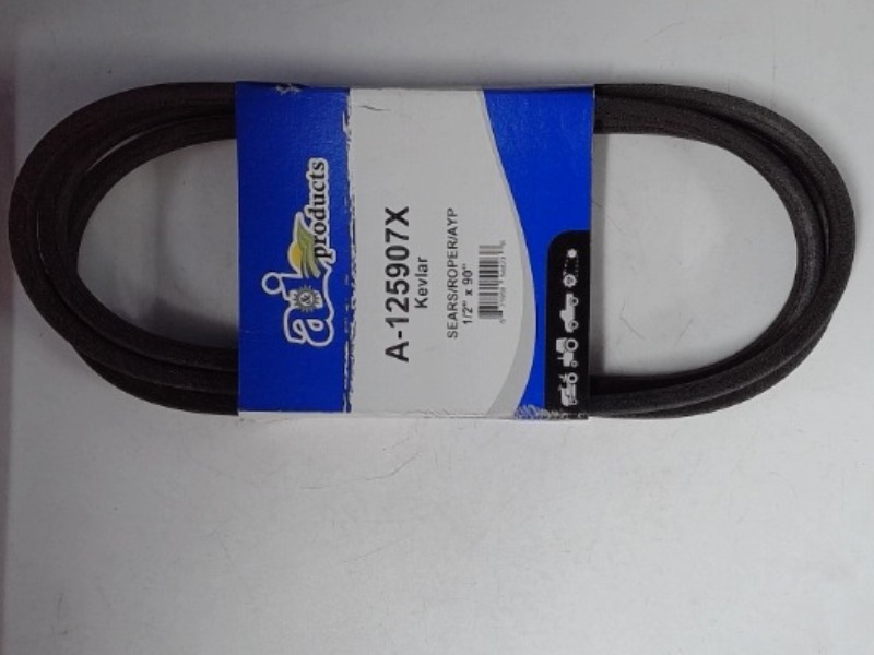 A-125907X Belt for JOHN DEERE