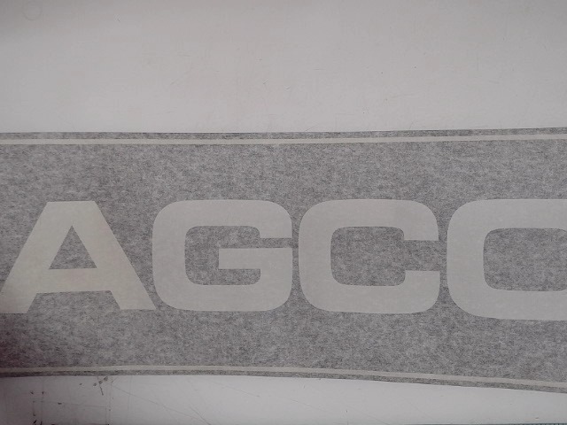 72503442 AGCO Decal